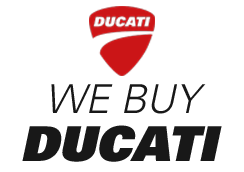 We Buy Ducati